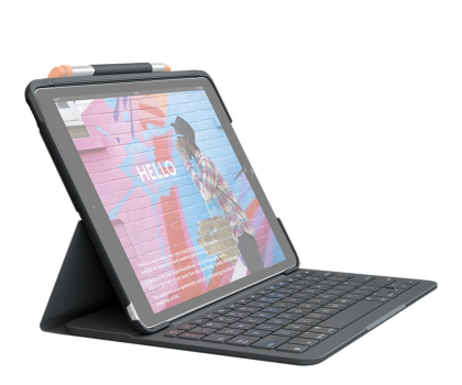 Etui do tableta Logitech Slim Folio iPad 10.2" (7/8/9. gen)